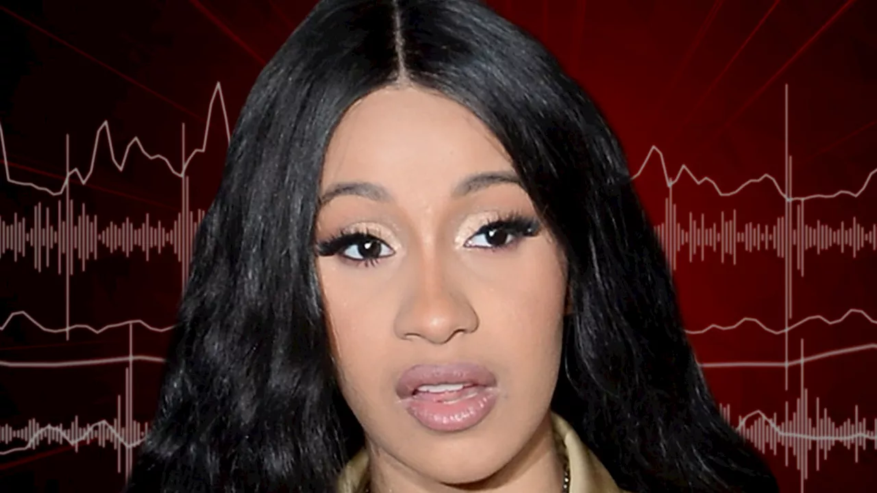 Cardi B Reveals 'Freak Accident' Almost Made Me Lose the Baby