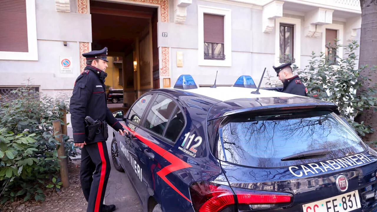 Lascia la figlia di 3 anni sola in casa: mamma arrestata