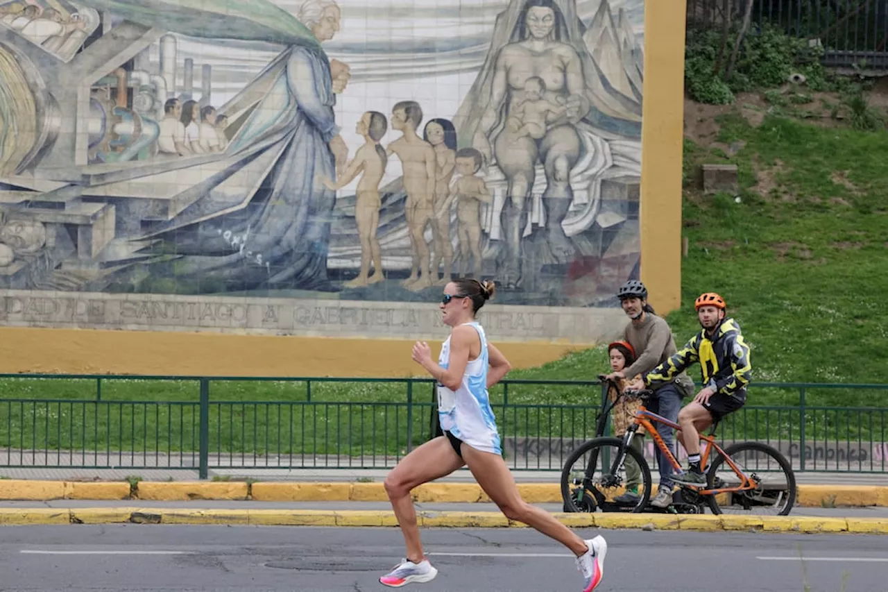 En el cierre de París 2024 llegan las maratones, con presencia argentina
