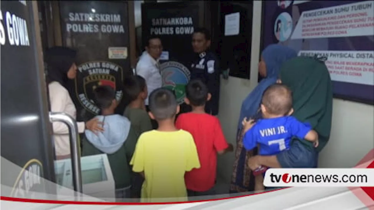 Empat Anak SD di Gowa Diduga Ditampar Ketua RW, Sempat Lapor Polisi Tapi Ditolak