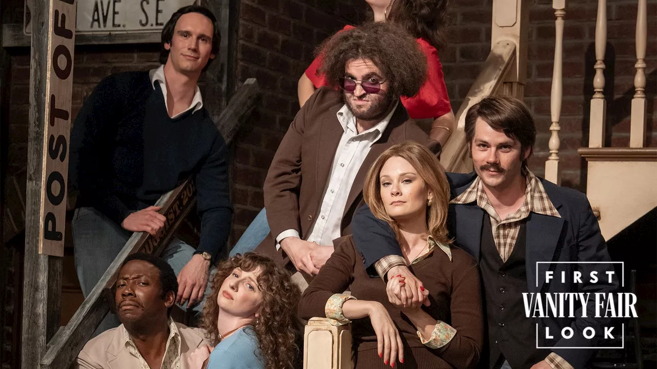 ‘Saturday Night’ First Look: How the ‘SNL’ Movie Captures 1975’s Wild Opening Night