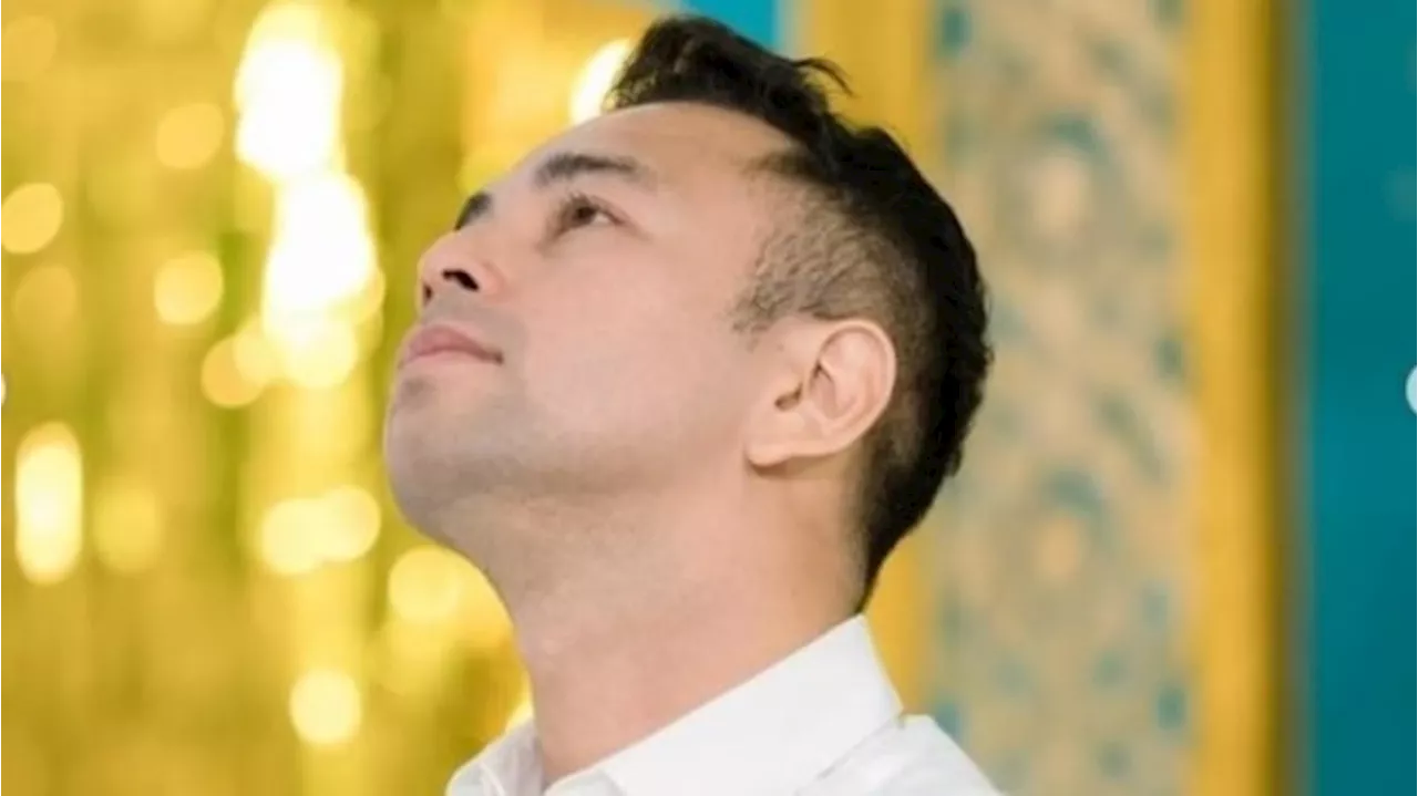Raffi Ahmad Sampaikan Isi Hati ke Andika Rosadi Usai Digugat Cerai Nisya Ahmad