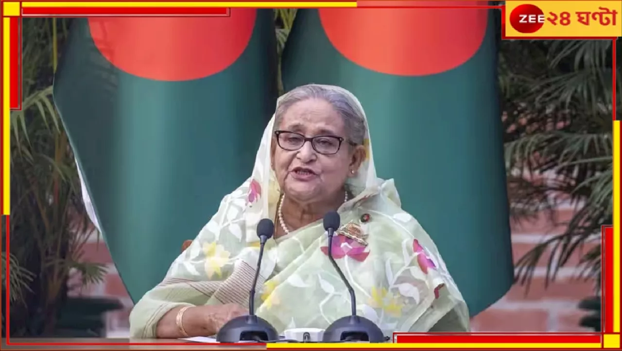 Sheikh Hasina Return: পালাচ্ছেন না, বাংলাদেশেই ফিরবেন শেখ হাসিনা...