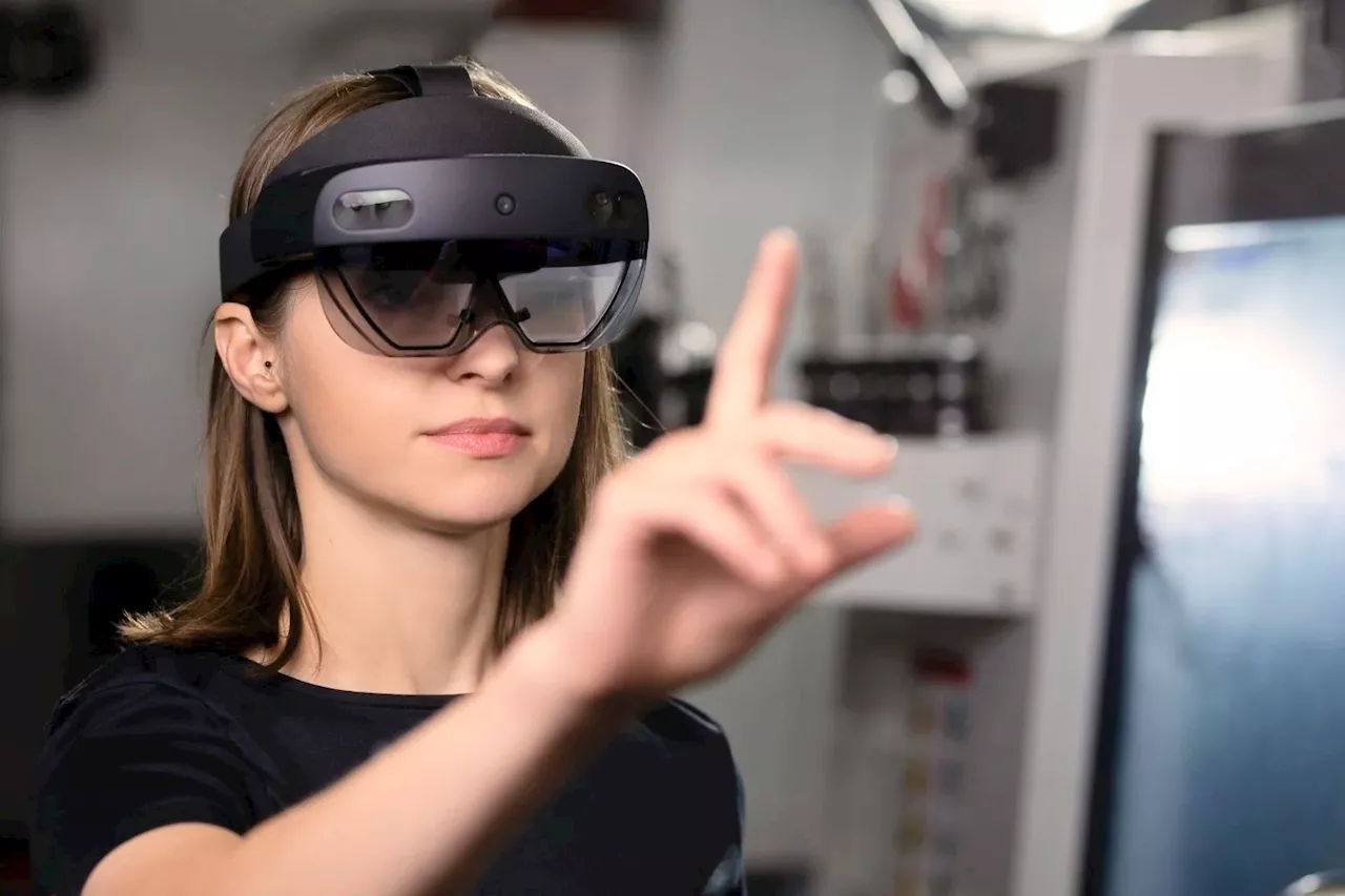 Microsoft préparerait un concurrent à l’Apple Vision Pro