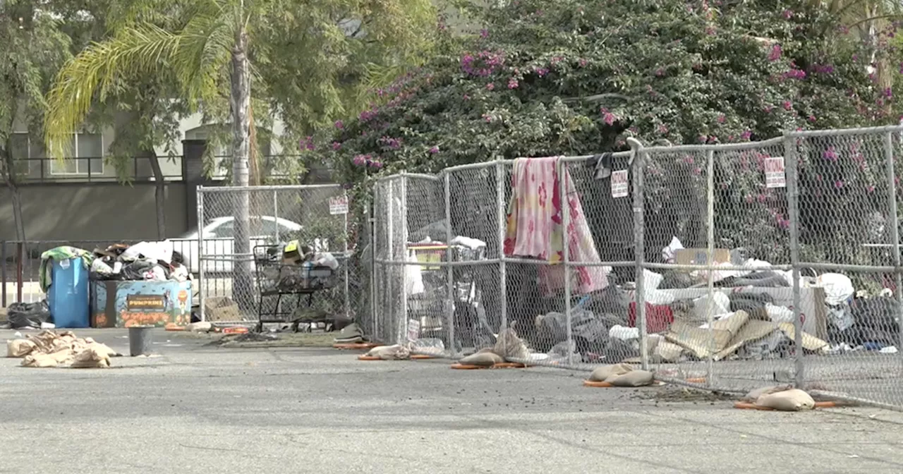 Escondido begins enforcement of homeless encampment ban