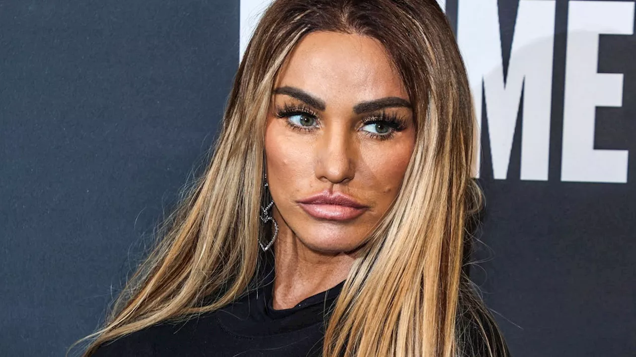 Katie Price sitzt im Knast – weil sie nicht vor Gericht erschien