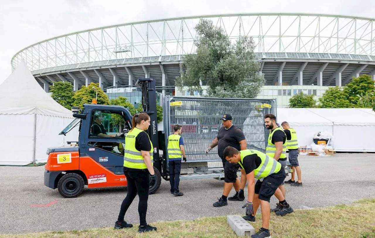 Attentat déjoué visant les concerts de Taylor Swift : Un troisième suspect arrêté à Vienne