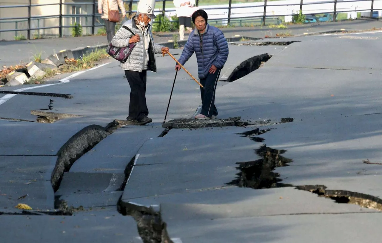 Japon : Après deux tremblements de terre, le pays craint un « mégaséisme » ces prochains jours