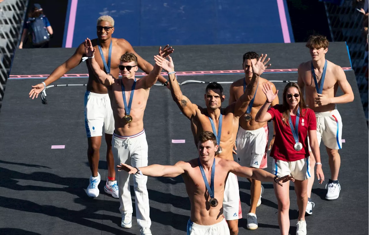 JO 2024 : Les athlètes français seront célébrés le 14 septembre sur les Champs-Élysées