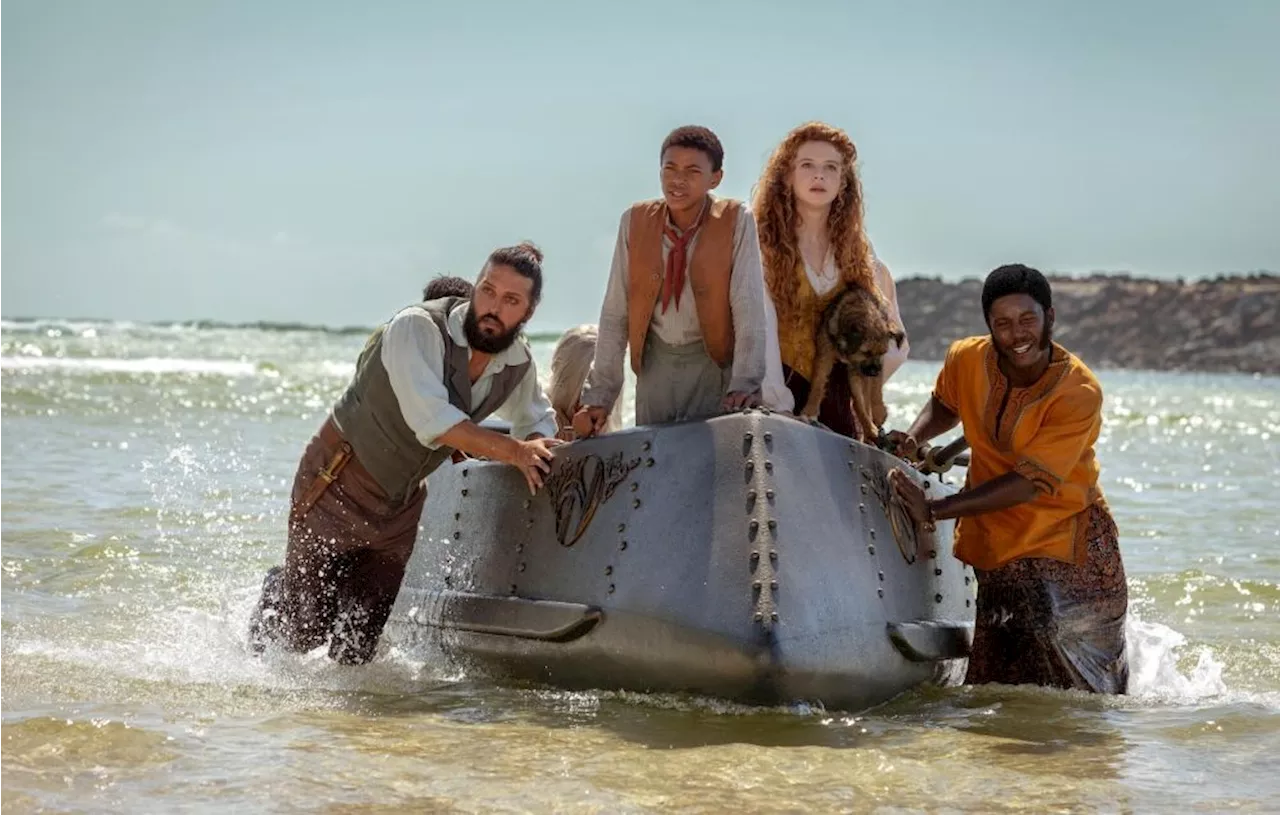 « Nautilus » : La saga d’été de France 2 au casting international revisite l’œuvre de Jules Verne