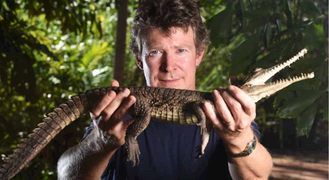 UK crocodile expert jailed for 10 years over sexual abuse of dogs