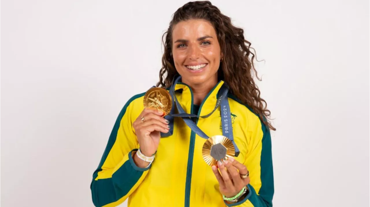 Australian Olympic hero Jess Fox voted onto IOC Athletes Commission