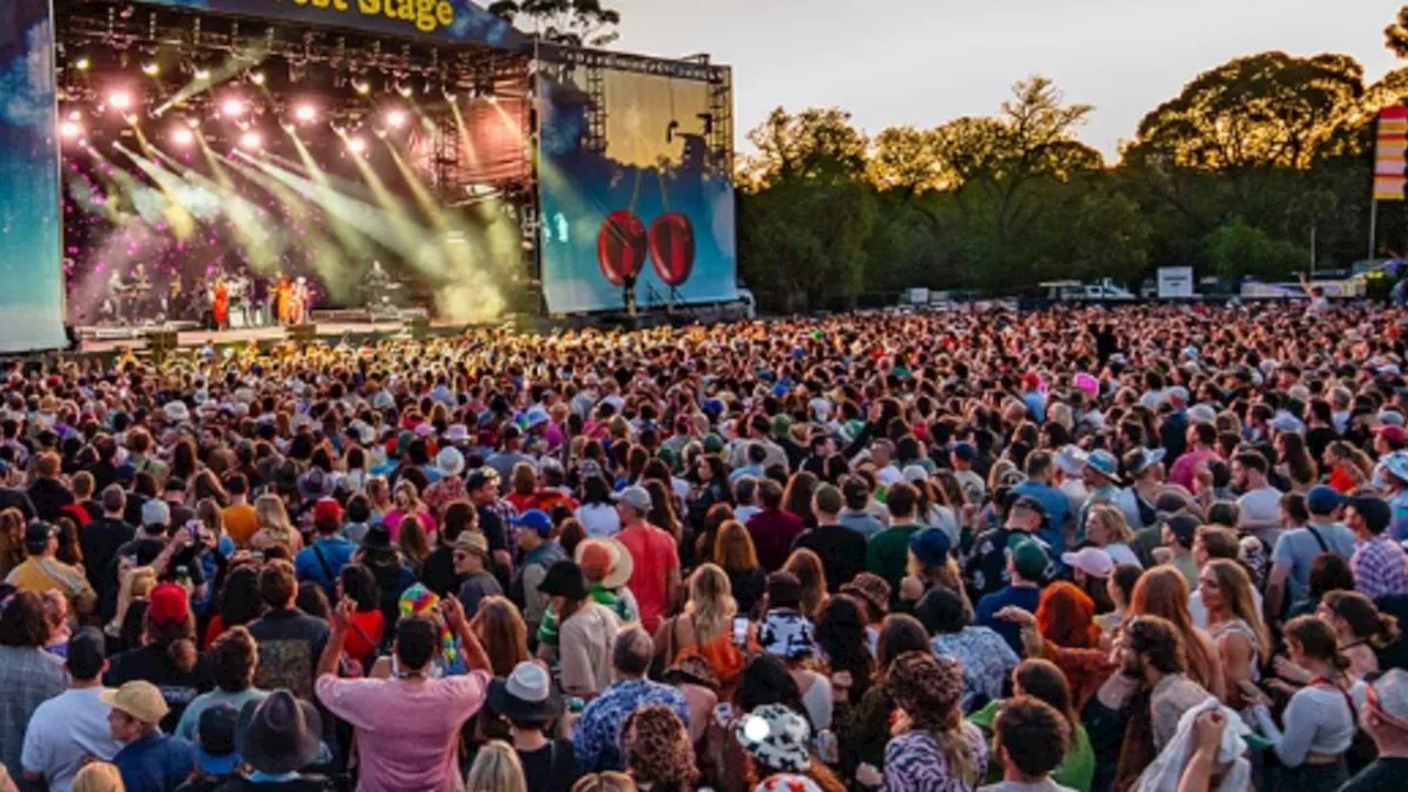 Harvest Rock cancels 2024 Adelaide music festival