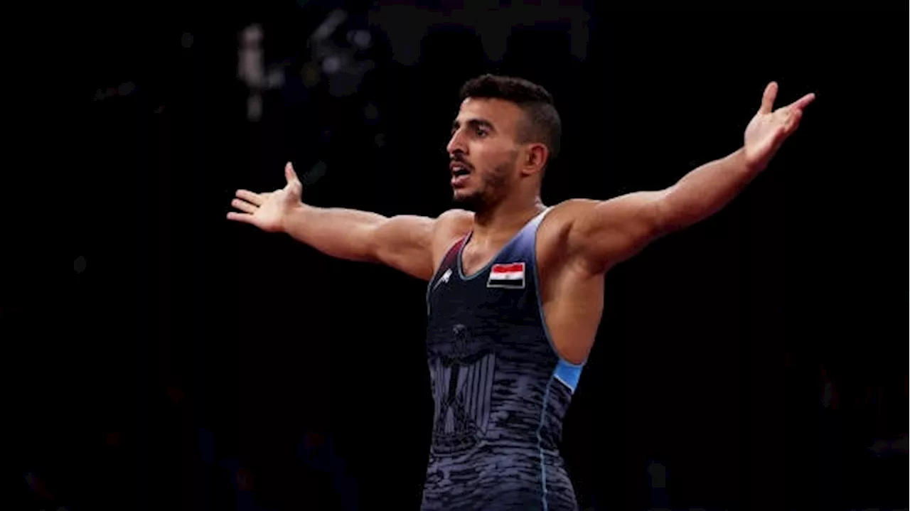 Egypt Wrestler Mohamed El-Sayed Arrested, Paris Olympics 2024: पेरिस ओलंपिक में यौन उत्पीड़न का मामला, इस एथलीट को पुलिस ने किया गिरफ्तार