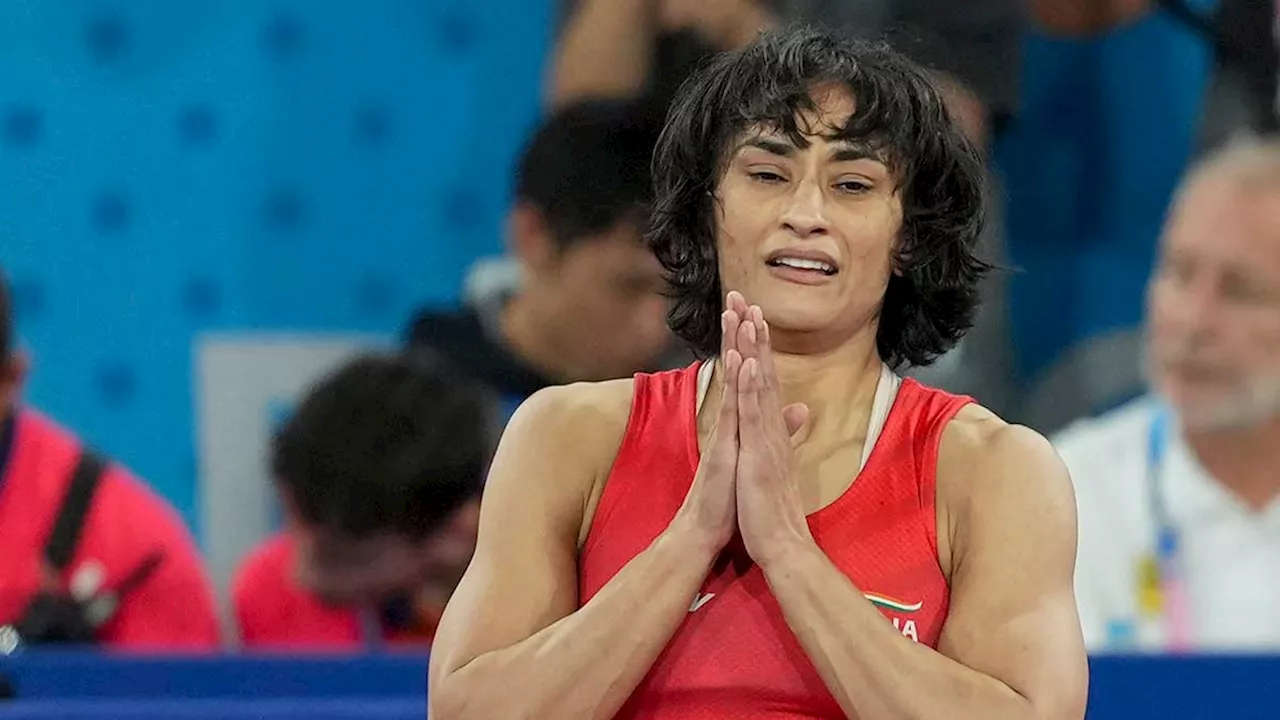 Vinesh Phogat, Paris Olympics: विनेश फोगाट को अपनी वेट कैटेगरी क्यों बदलनी पड़ी? ट्रायल के दौरान भी हुआ था बवाल