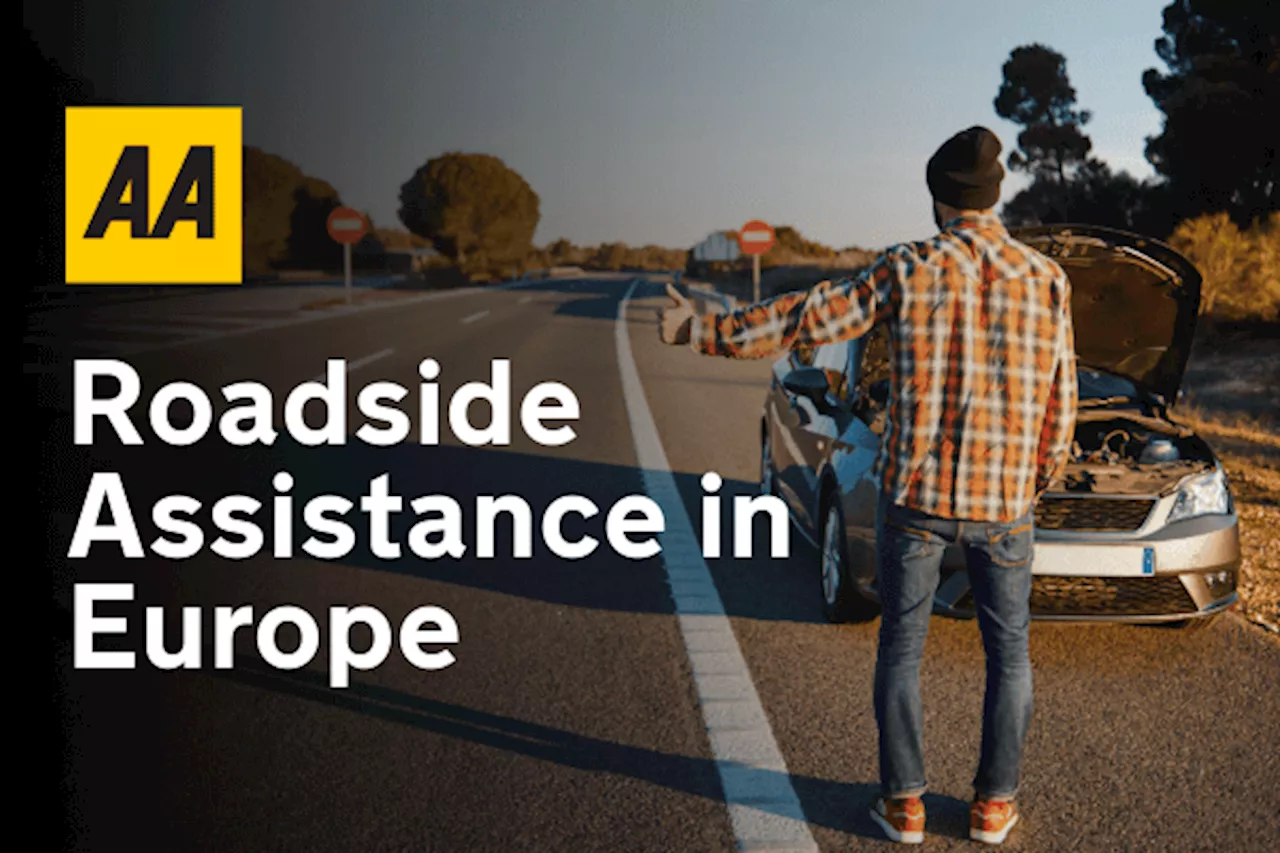 Getting Roadside Assistance While Traveling in Europe