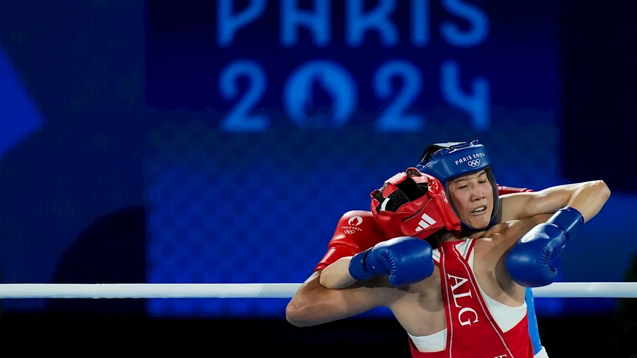 Boxer Imane Khelif wins gold to cap an Olympics marked by scrutiny over her gender