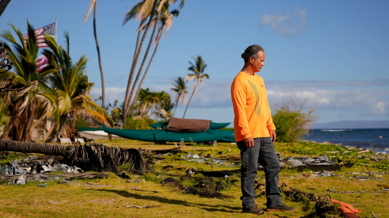 Maui wildfires force community to take action in year after fatal tragedy