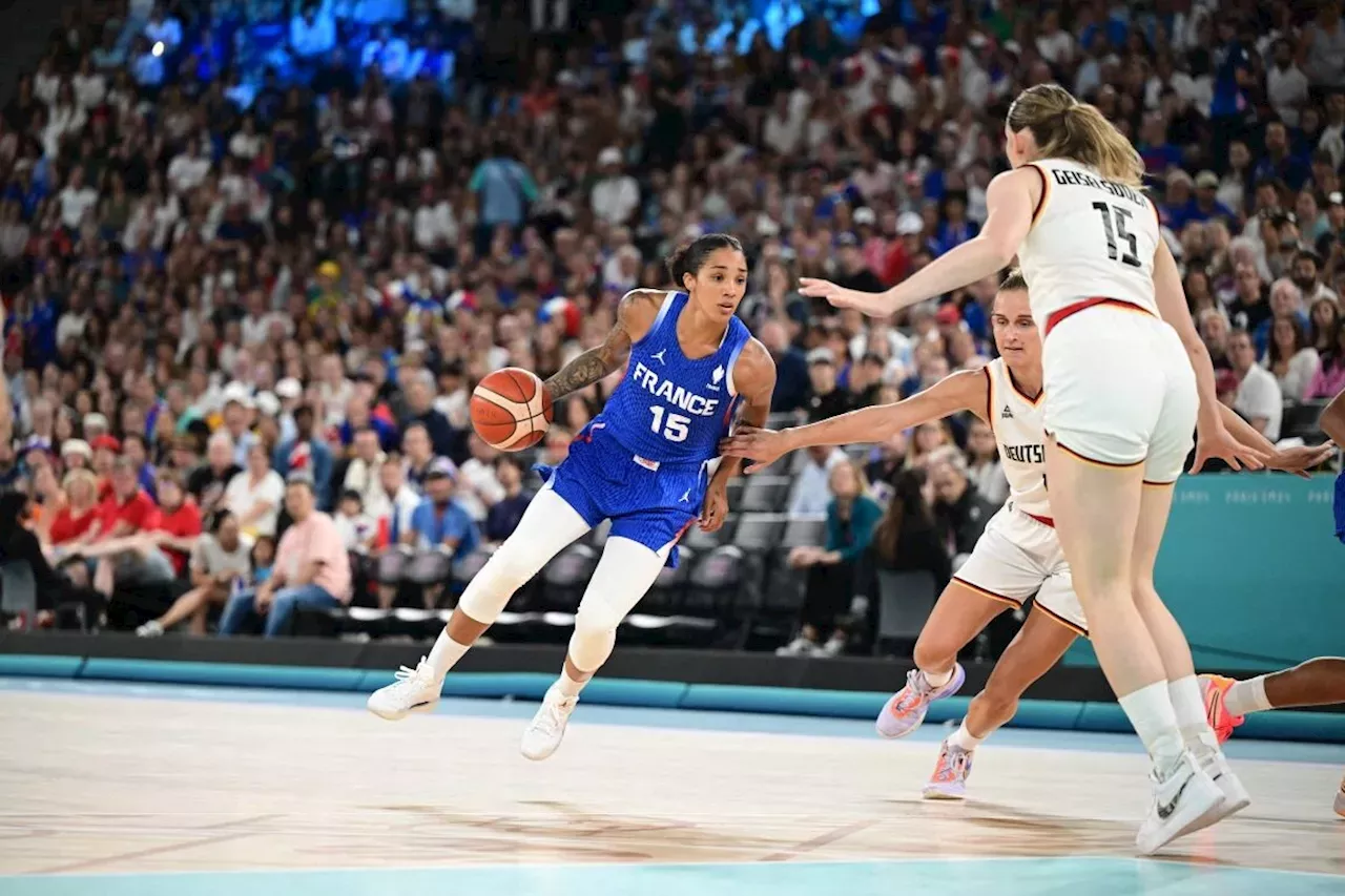 JO 2024. Basket sur quelle chaîne et à quelle heure voir la demi