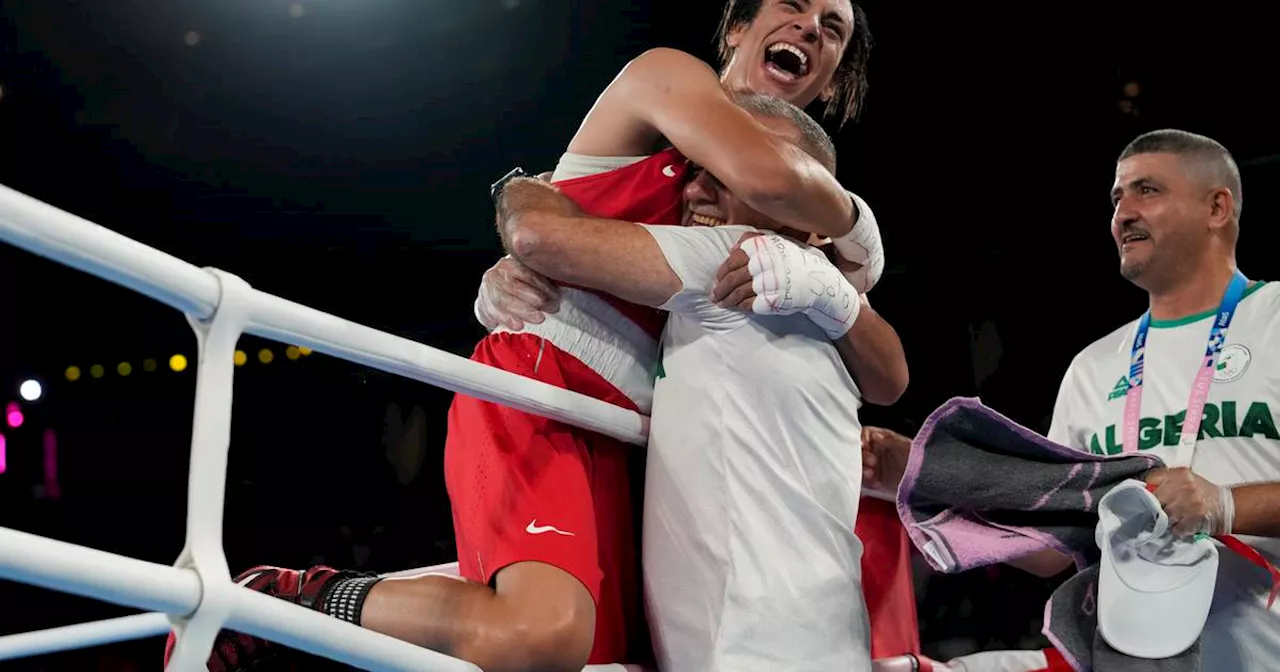 Algerian boxer Imane Khelif wins gold to cap an Olympics marked by misinformed scrutiny