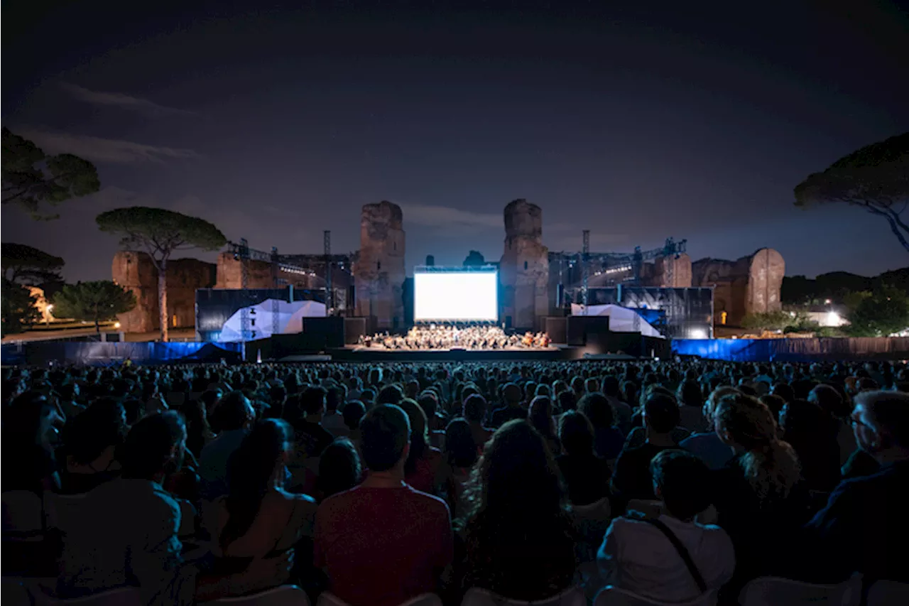 Caracalla Festival da record, 147 mila spettatori