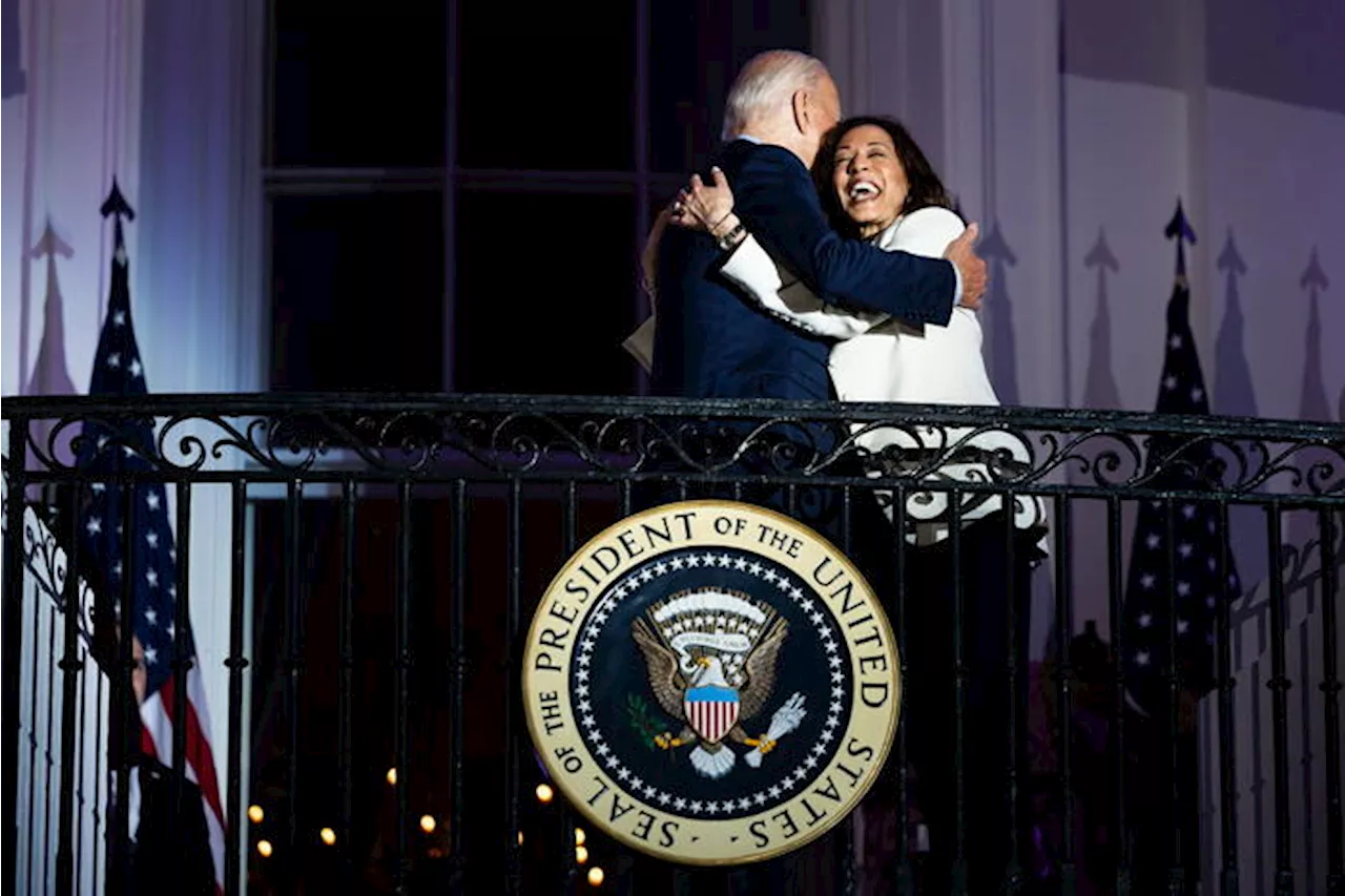 Casa Bianca: Harris e Biden insieme il 15 agosto in Maryland