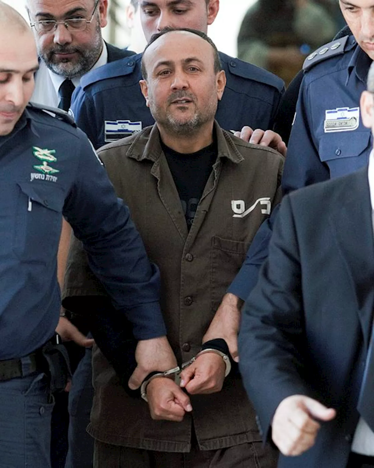 Media, 'per accordo Hamas chiede Barghouti libero, ok Usa'