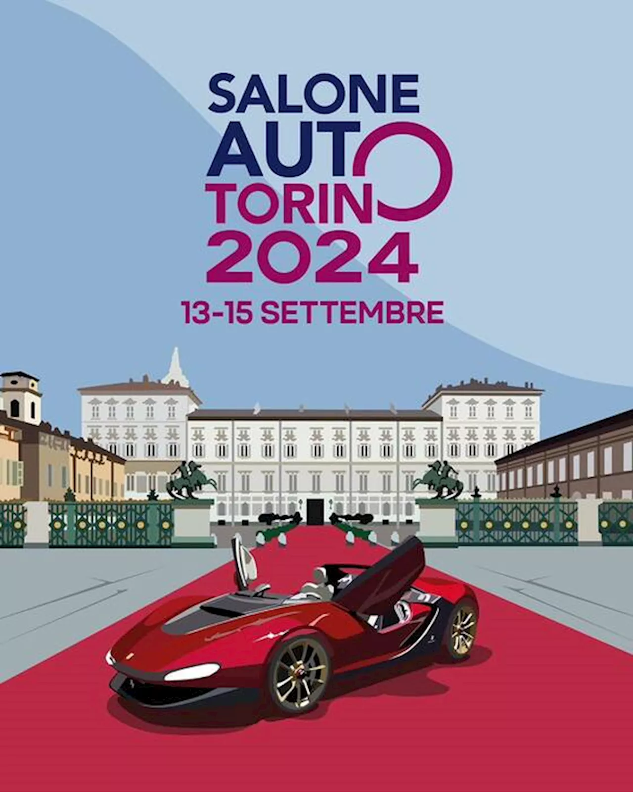 Salone Auto Torino, 41 marchi dal 13 al 15 settembre