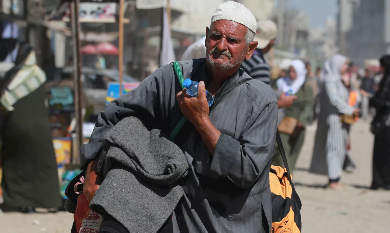 الإمارات تدعم جهود الوساطة لوقف إطلاق النار في غزة