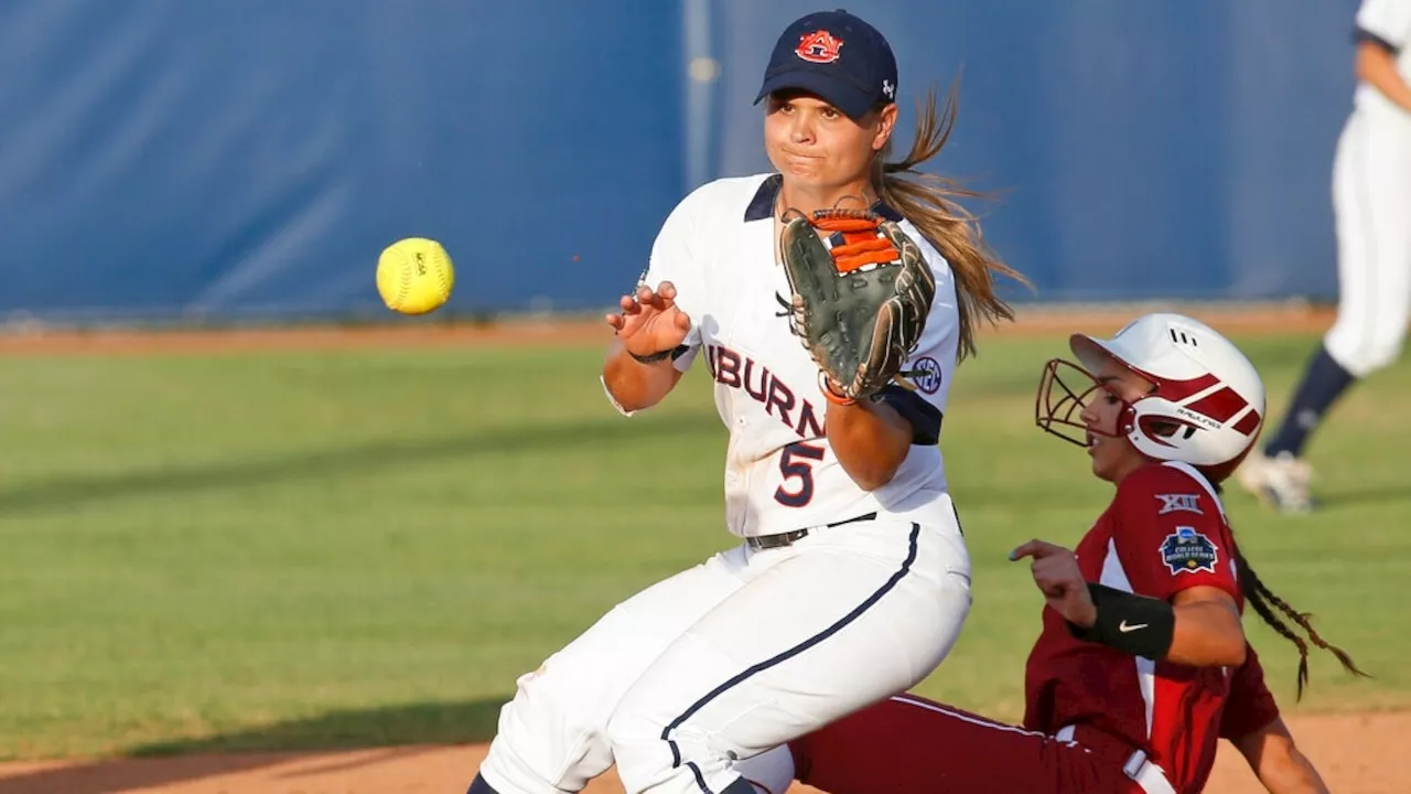 Former Auburn softball standout and assistant Emily Carosone named associate head coach at Troy