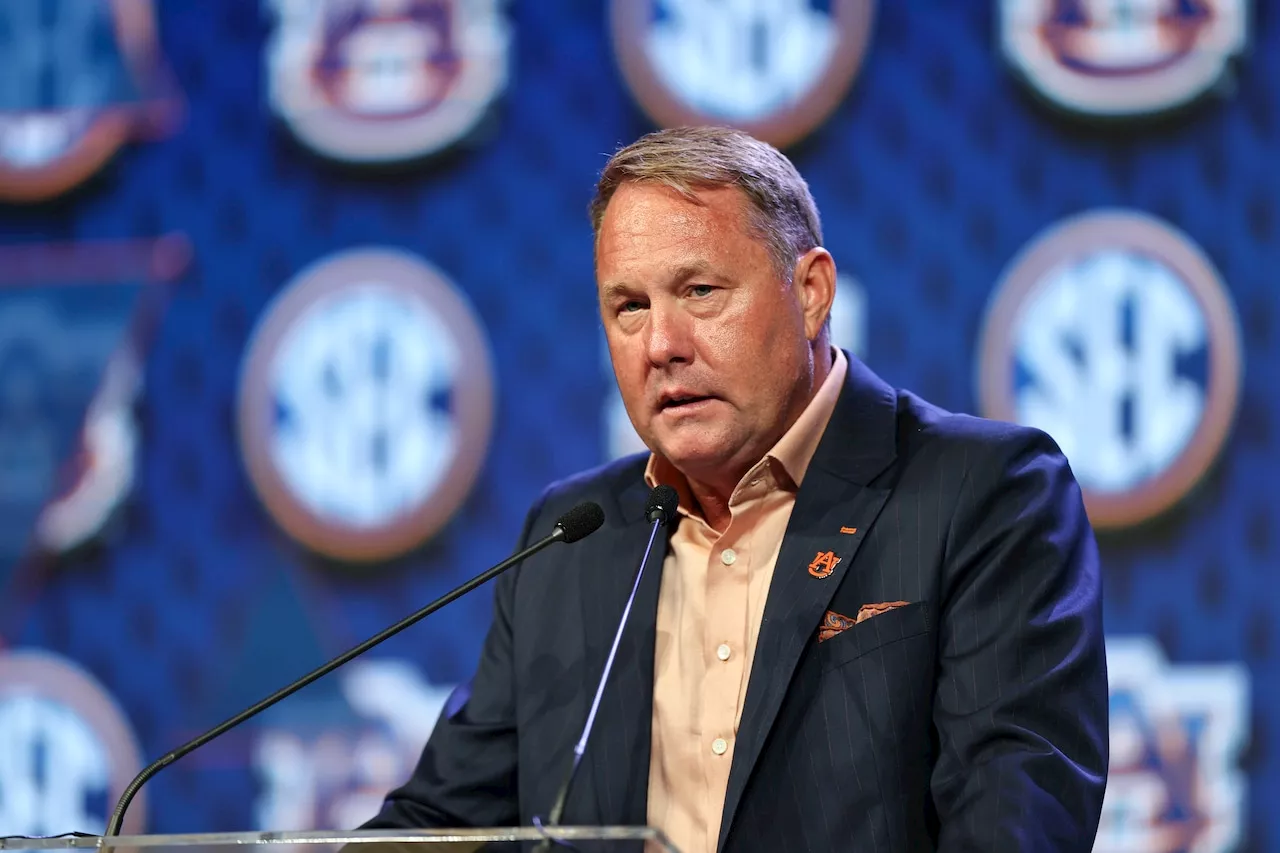 Rewinding everything Hugh Freeze said ahead of Auburn's second week of fall camp