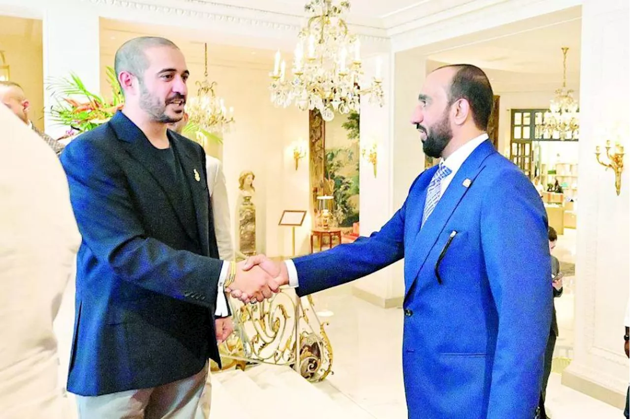 «الأولمبية الوطنية» تشارك في حفلي «فيفا» والبحرين