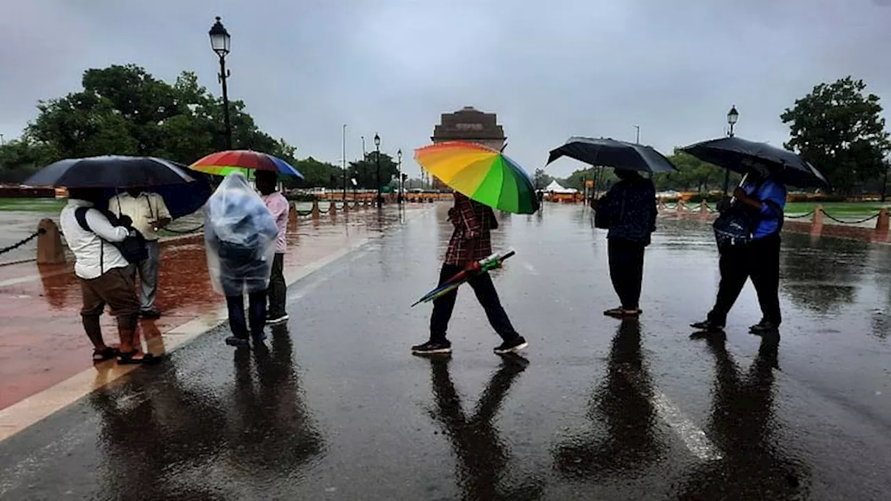 Weather Update: दिल्ली-एनसीआर के कई इलाकों में हुई बारिश, जानें अगले दो दिन कैसा रहेगा मौसम