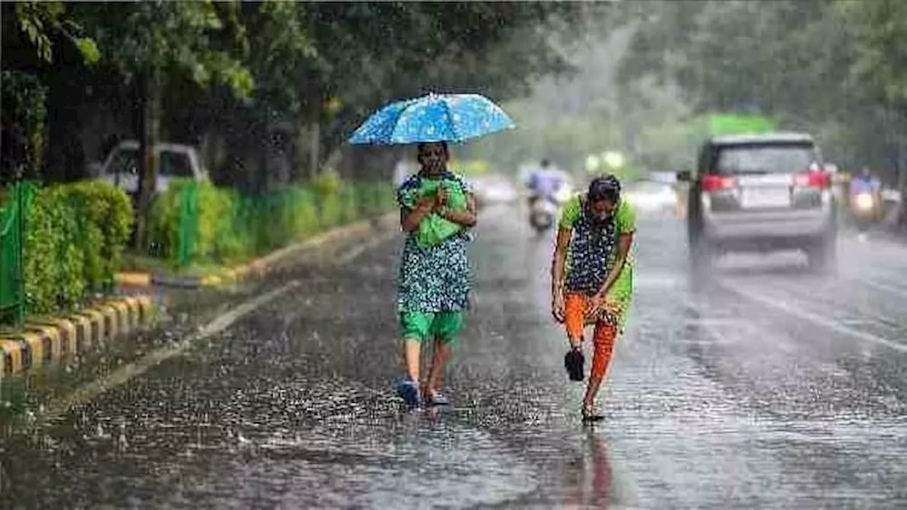 Weather : हिमाचल में बारिश के कहर से 97 सड़कें बंद... बाढ़ की चेतावनी, यूपी में मौतें; उत्तराखंड में यलो अलर्ट