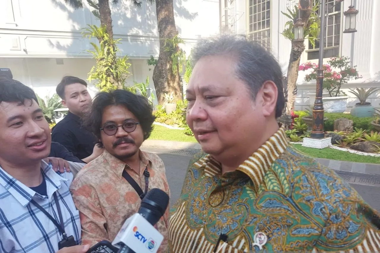 Airlangga: Program Prakerja berlanjut di pemerintahan Prabowo-Gibran