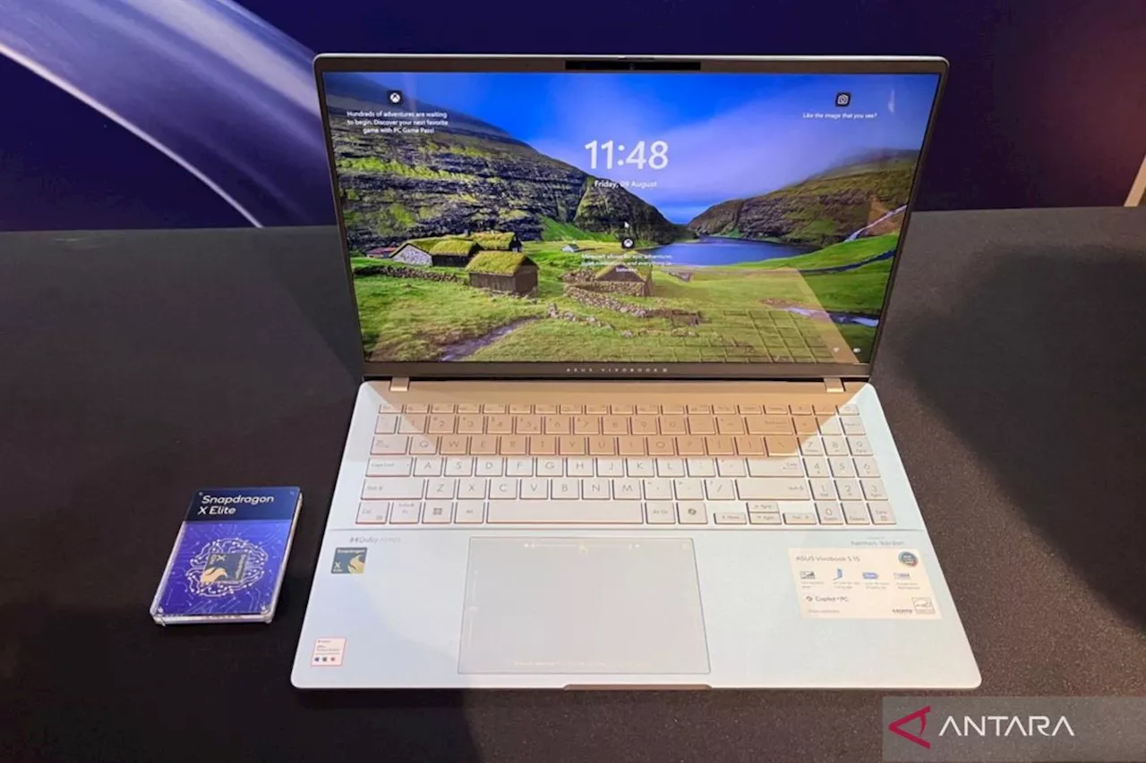 Asus kenalkan laptop Vivobook S 15 OLED, segera hadir di Indonesia