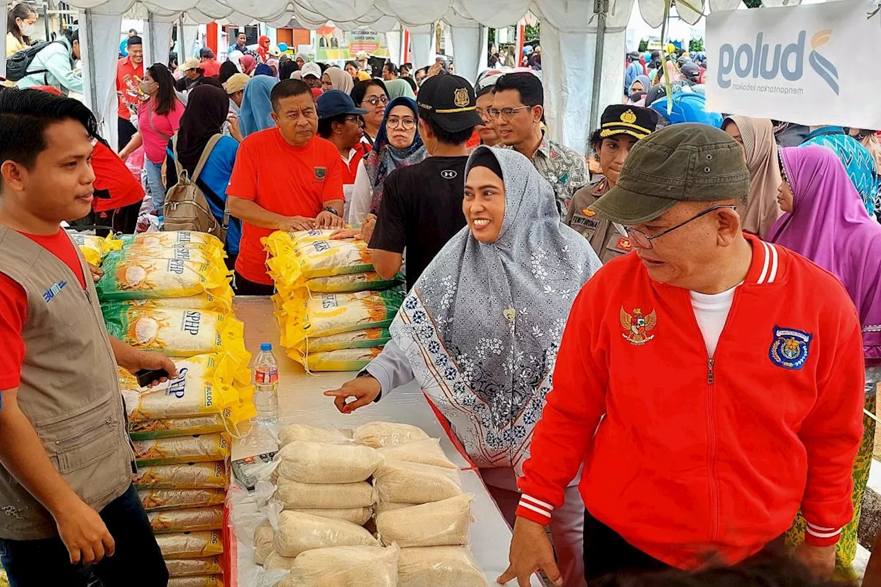 Pemda Sorong stabilkan harga pangan melalui pangan murah