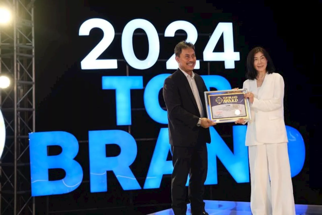 PT Jalin raih 'Top Brand Award 2024' kategori “Interbank Networks”