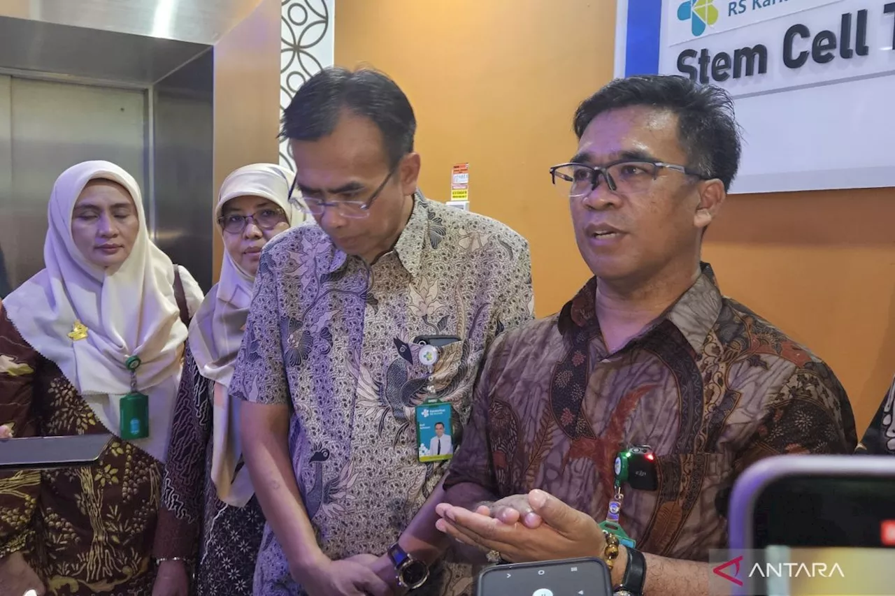 RSUP Kariadi transfer ilmu cangkok sumsum tulang guna perluas layanan