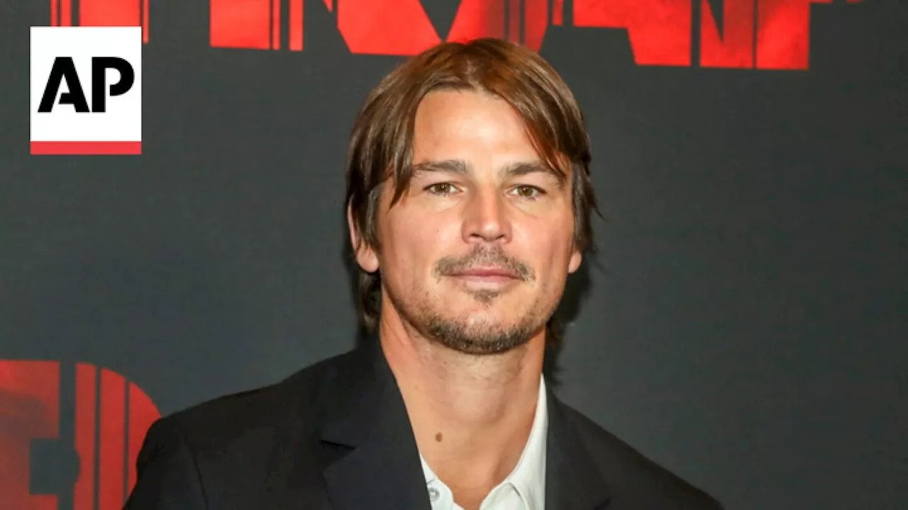 How 'Trap' star Josh Hartnett avoided his own Hollywood trap