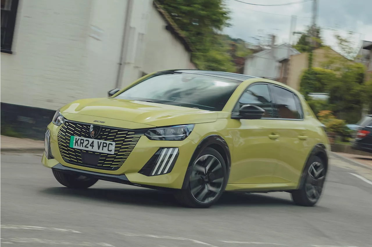 Peugeot e-208 2024 long-term test