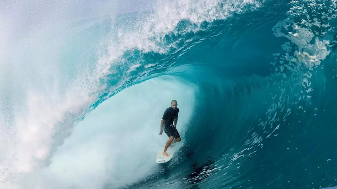 Surfen bei Olympia 2024 Zeitplan, Ort und Übertragung im TV & Stream