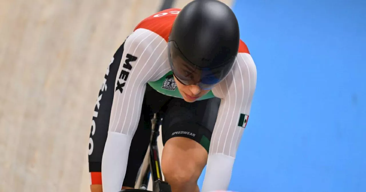 Así le fue Daniela Gaxiola y Yuli Verdugo HOY en ciclismo de pista en París 2024