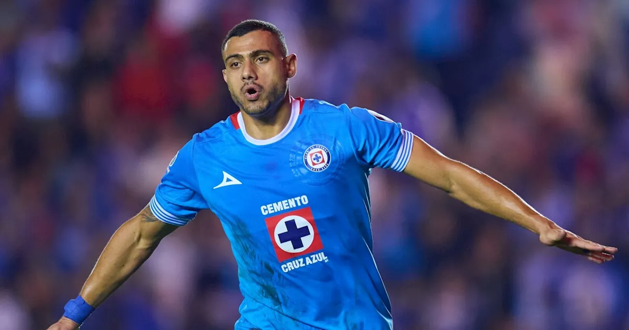 El ENORME reto de Giakoumakis en el Orlando-Cruz Azul