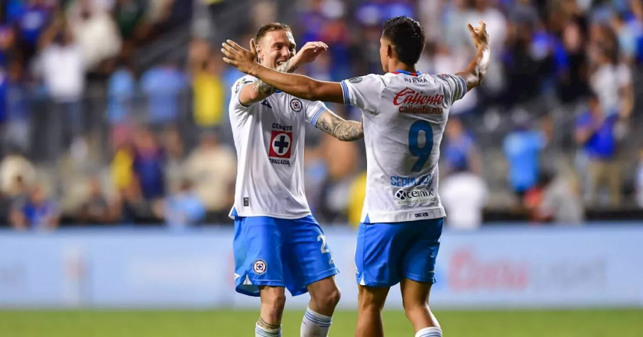 El rival que tendría Cruz Azul en los Octavos de Final de la Leagues Cup 2024