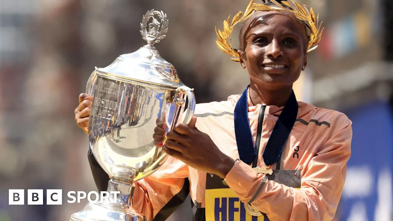 Olympic marathon: Hellen Obiri hopes to bow out with elusive gold medal