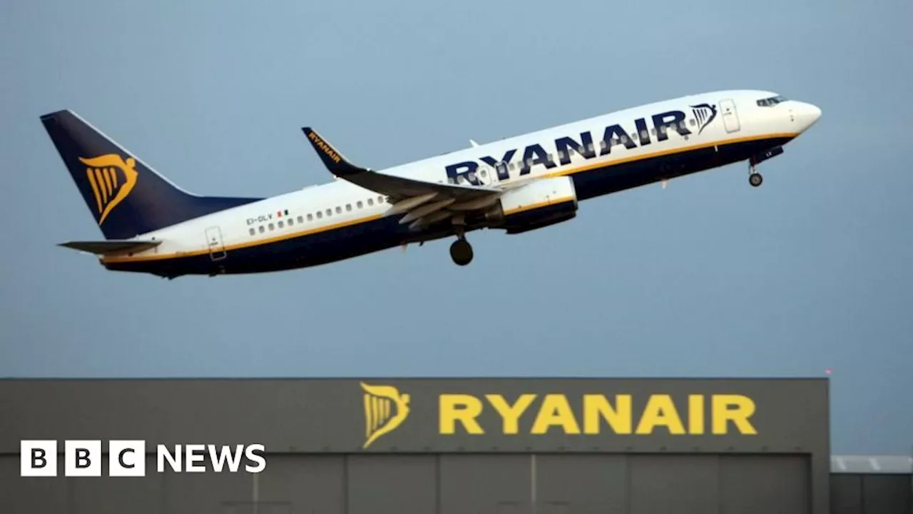 Distracted driver may have caused Stansted Airport Ryanair crash