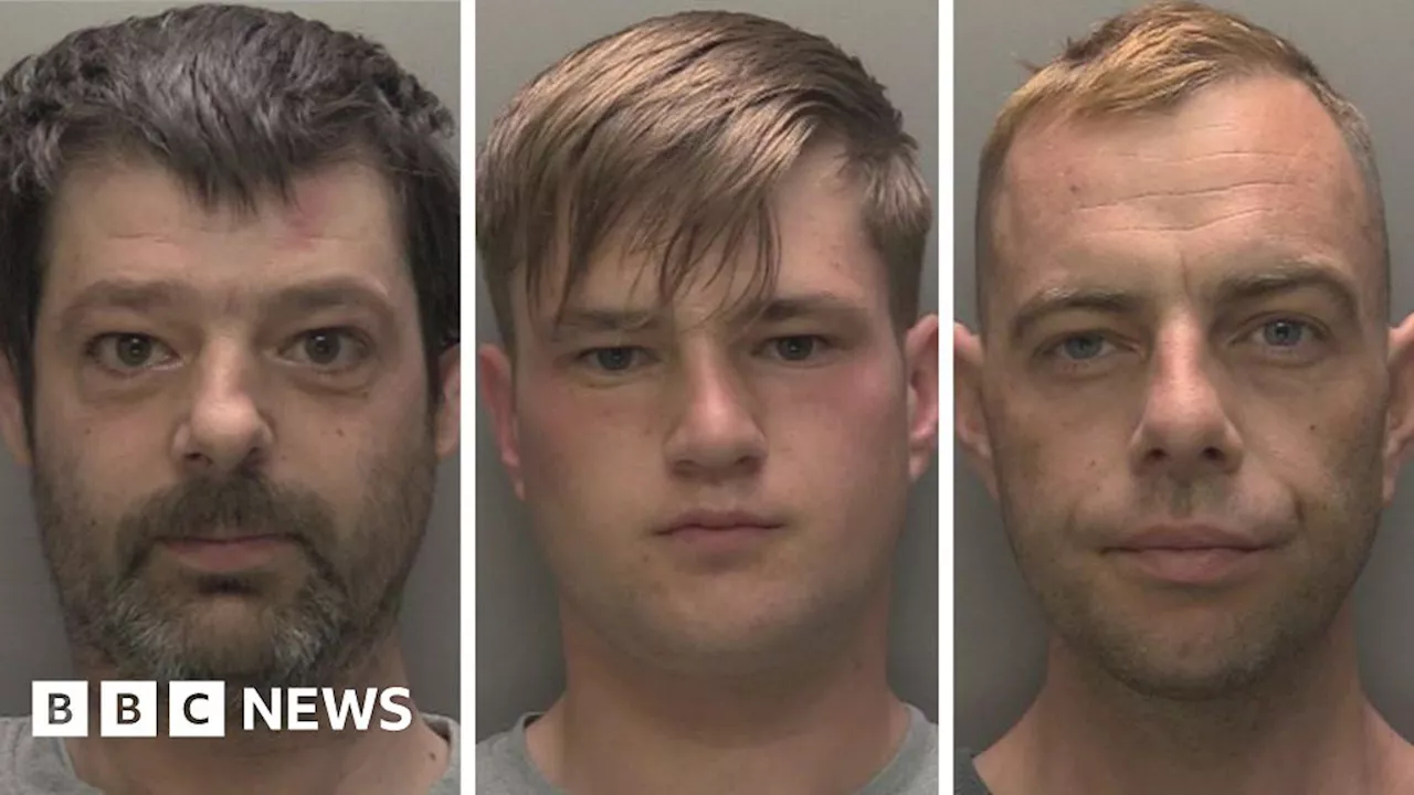 First three Hull rioters jailed after weekend's 'ugly violence'