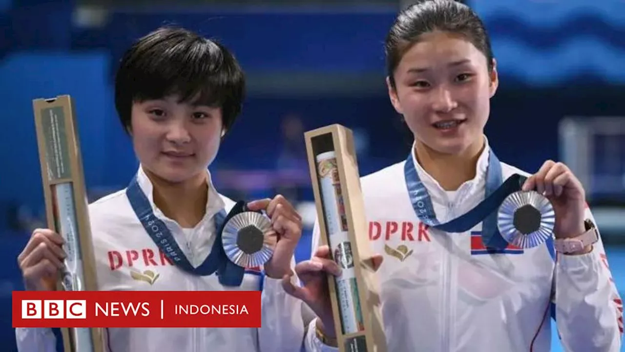 Olimpiade: Korea Utara bertumpu pada kekuatan atlet perempuan di Olimpiade Paris