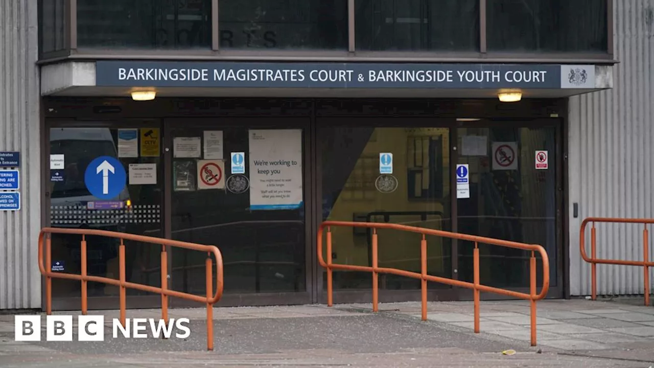 Rainham: Three in court after alleged pigs' heads hate crimes